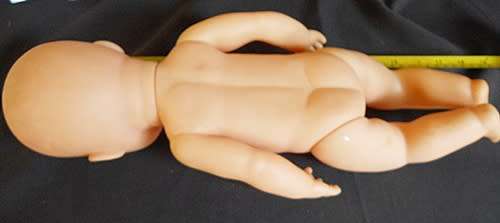 Baby Born Doll STHK 94 by Simba 43 cm Price Reduced