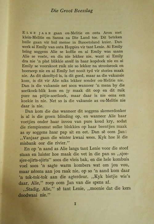 Nuwe Stories van Rivierplaas deur Alba Bouwer