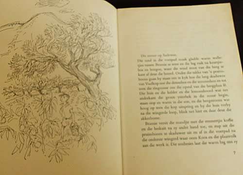 Stories van Bergplaas deur Alba Bouwer