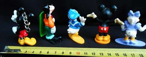 Collectable Disney Mickey Mouse and friends Figurines
