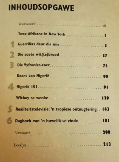 Witboy in Afrika  Reise deur die donker Kontinent Deon Maas
