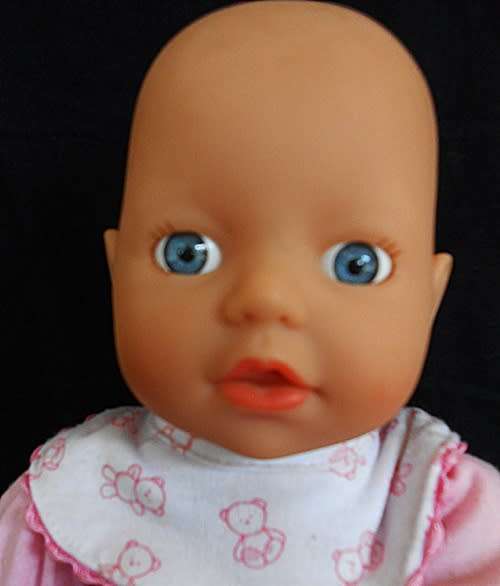 My Little Baby Born Doll By Zapf 33 cm