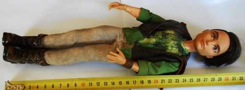 HUNTER HUNTSMAN Ever After High Boy Doll