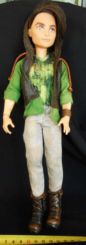 HUNTER HUNTSMAN Ever After High Boy Doll
