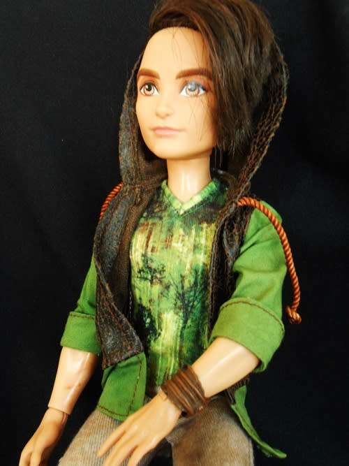 HUNTER HUNTSMAN Ever After High Boy Doll