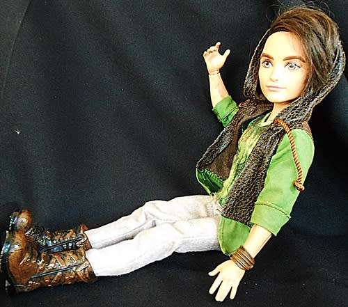 HUNTER HUNTSMAN Ever After High Boy Doll