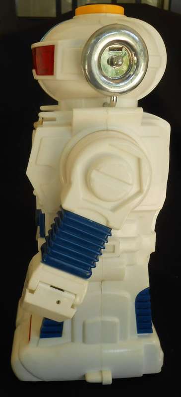 1970's Tommy-The Atomic Robot