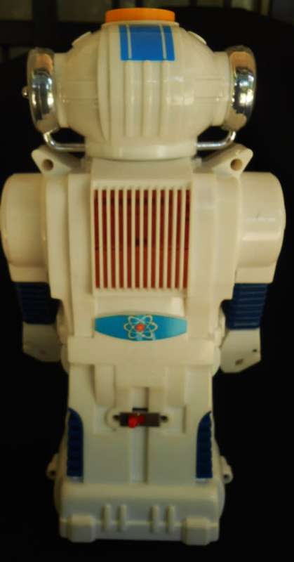 1970's Tommy-The Atomic Robot