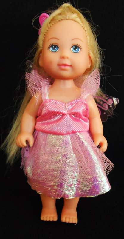 Collectable small doll Evi Love By Simba