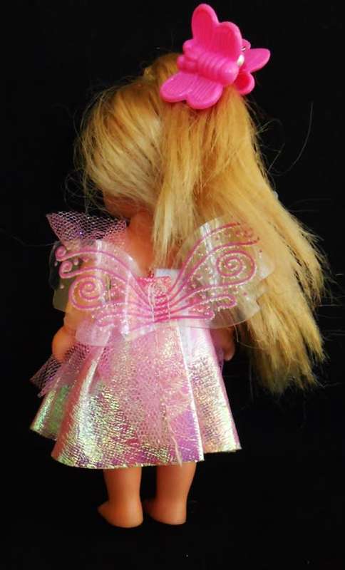 Collectable small doll Evi Love By Simba