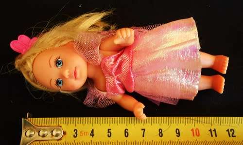 Collectable small doll Evi Love By Simba