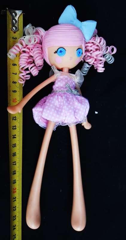 Lalaloopsy Girls Basic Doll Toy 25cm Fashion Figure Kids