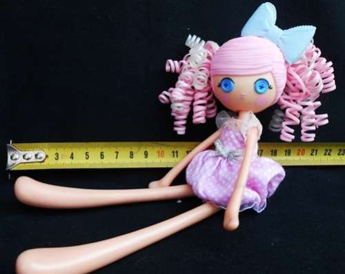 Lalaloopsy Girls Basic Doll Toy 25cm Fashion Figure Kids