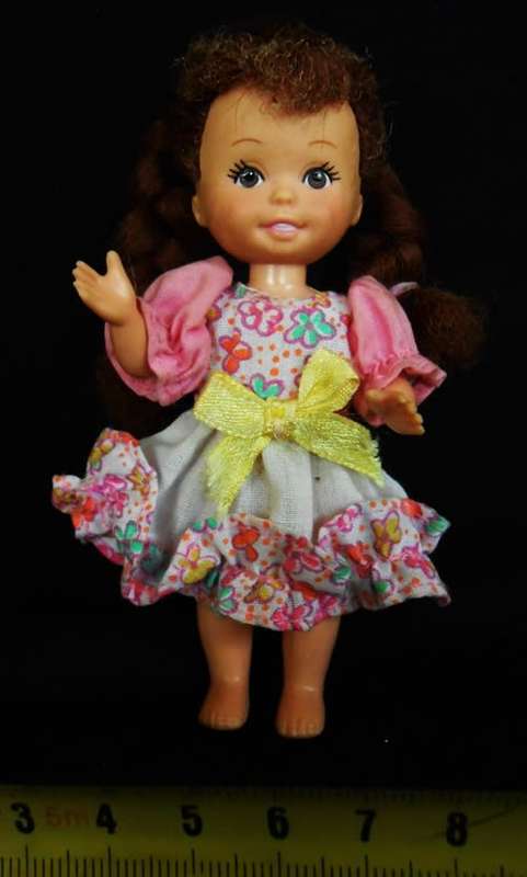 collectable Barbie's Little sister Kelly /Chelsea's friends