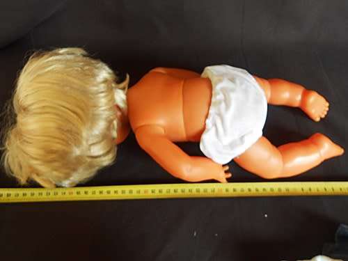 original vintage First Love Doll in excellent condition