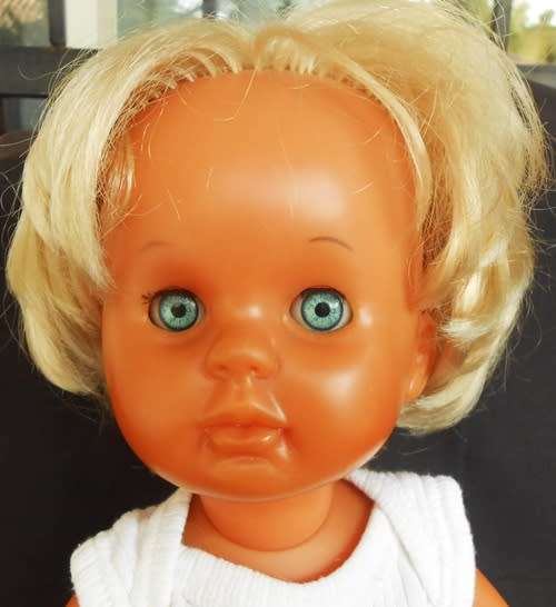 original vintage First Love Doll in excellent condition