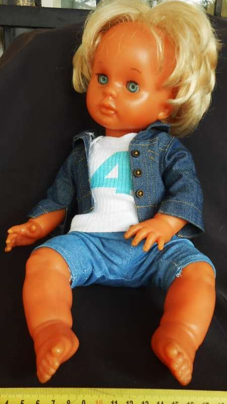 original vintage First Love Doll in excellent condition