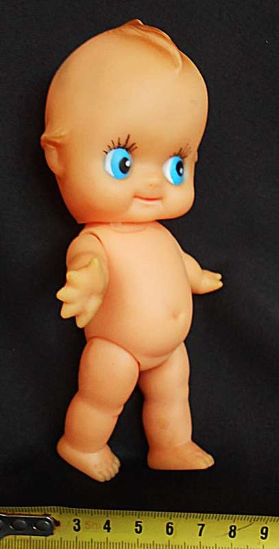 Collectable Small kewpie doll 18 cm