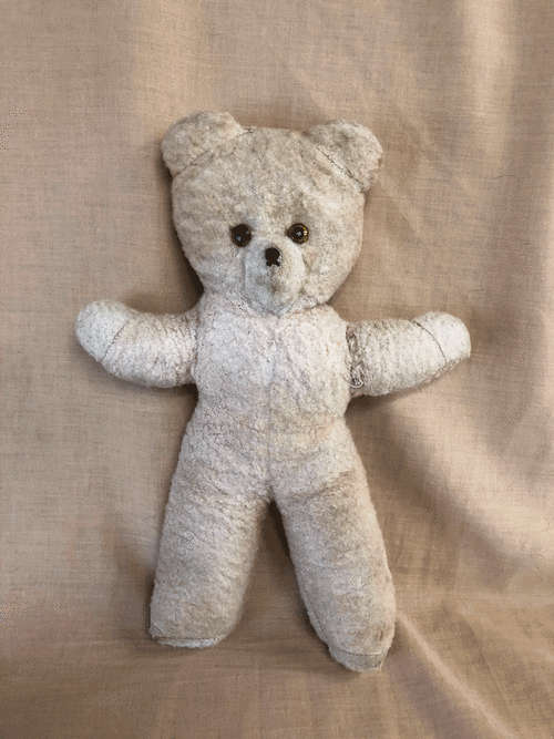 Wendy Boston Teddy Bear 32cm from the 1960s