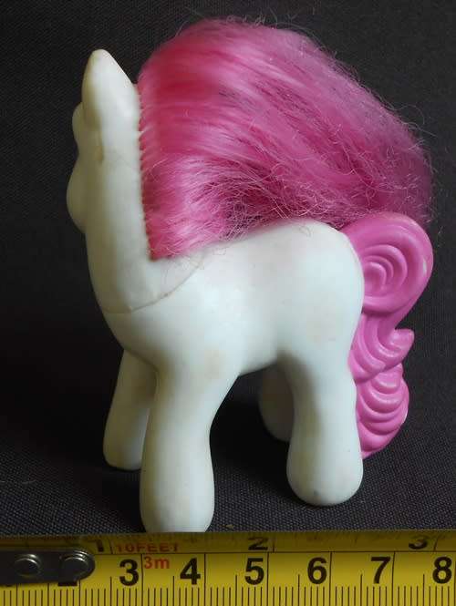My Little Pony Starswirl G3 made for McD Corp Hasbro 2005