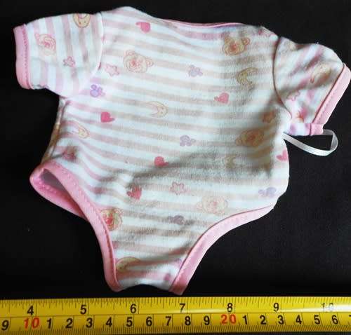 one piece baby outfit  made For Simba Newborn Baby Doll