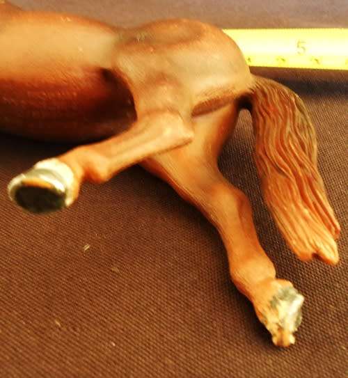 collectable Schleich Hanoverian Mare