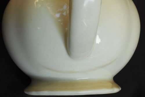 Vintage Grindley Cream Petal Milk Jug