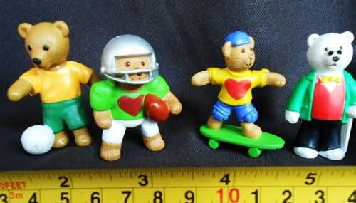 collectableTeddy in my Pocket Four Figures