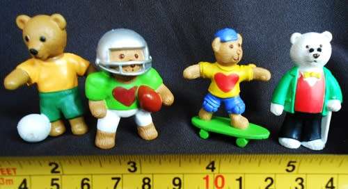 collectableTeddy in my Pocket Four Figures