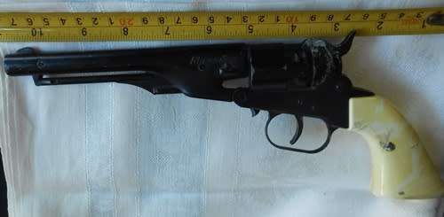 vintage 1950`S STREAMLINE CAP GUN