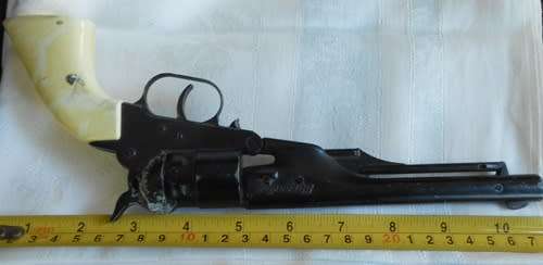 vintage 1950`S STREAMLINE CAP GUN
