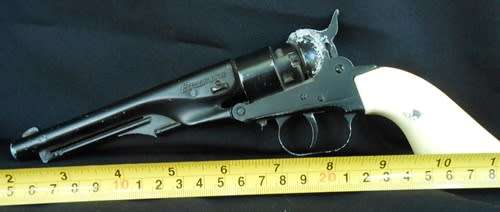 vintage 1950`S STREAMLINE CAP GUN
