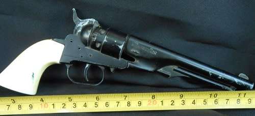 vintage 1950`S STREAMLINE CAP GUN
