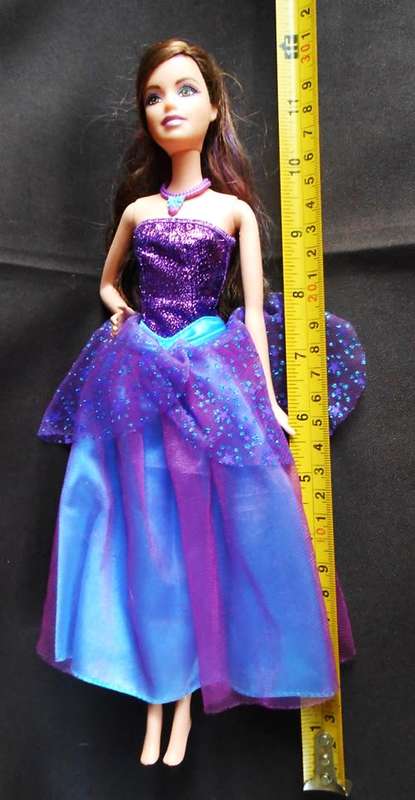 collectable Barbie a Fashion Fairytale Marie Alecia Doll