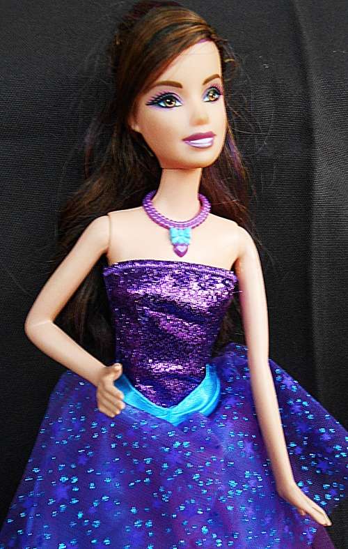 collectable Barbie a Fashion Fairytale Marie Alecia Doll