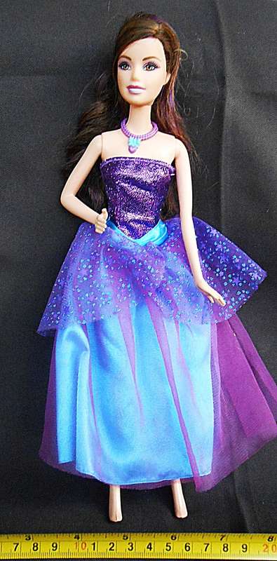 collectable Barbie a Fashion Fairytale Marie Alecia Doll