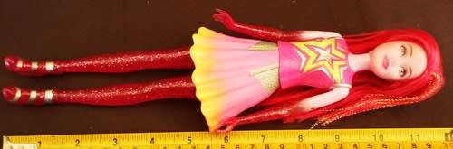 Collectable Barbie Starlight Adventure Twin Doll 1, Pink priceteduced
