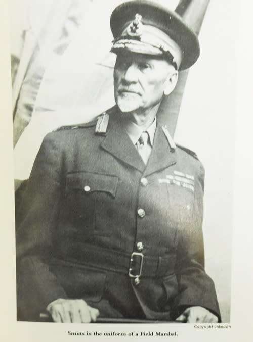 One man in his time, A pictorial review of the life of Jan Christian Smuts,by Phyllis Scarnell Lean