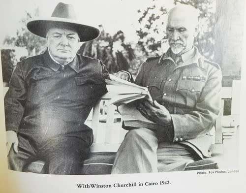 One man in his time, A pictorial review of the life of Jan Christian Smuts,by Phyllis Scarnell Lean