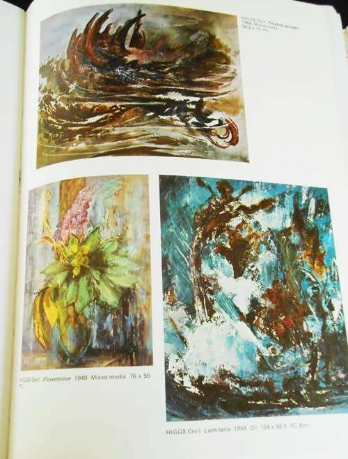 Collectable  Art and Artists of South Africa Esme Berman an Essential book for Art students