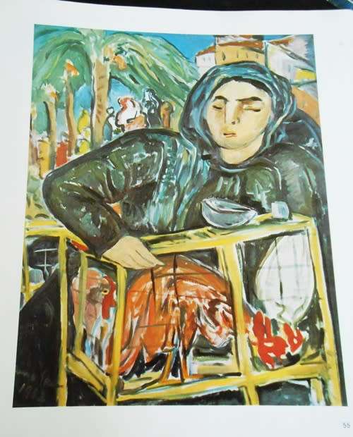 Irma Stern by Neville Dubow