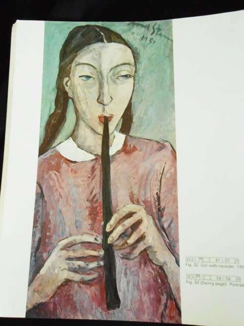 Irma Stern by Neville Dubow