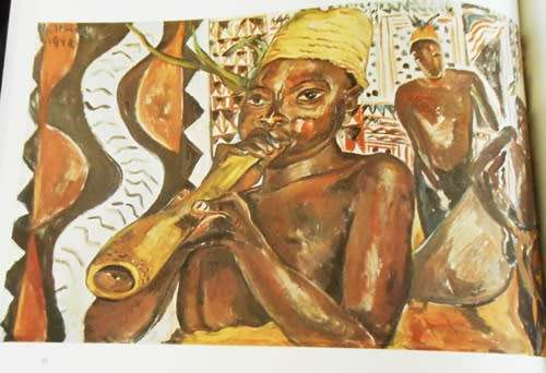 Irma Stern by Neville Dubow