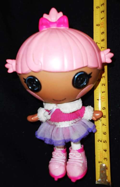 Lalaloopsy Littles doll - Twirly Figure Eight