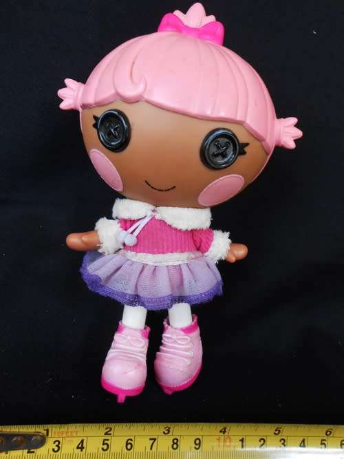 Lalaloopsy Littles doll - Twirly Figure Eight