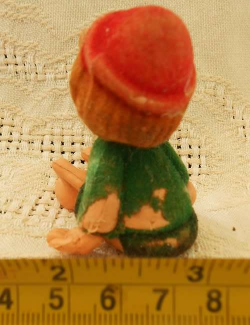 Vintage Collectable Pinocchio figure from 1950`s made in Japan