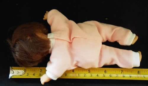 Vintage Gigo Palm Pals Happy Kids Bean Bag Dolls  Facial Expressions doll 8 inches