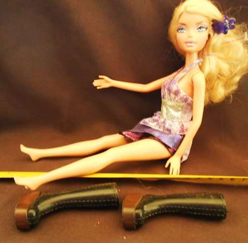 Mattel Barbie My Scene Lots of Looks Kennedy Blonde Doll MyScene Super Rare 1999