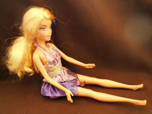 Mattel Barbie My Scene Lots of Looks Kennedy Blonde Doll MyScene Super Rare 1999