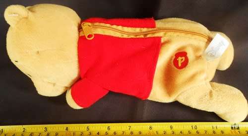 Winnie The Pooh 30 cm made for Walt Disney Company based on the Winnie-The-Pooh Books by A A Milne